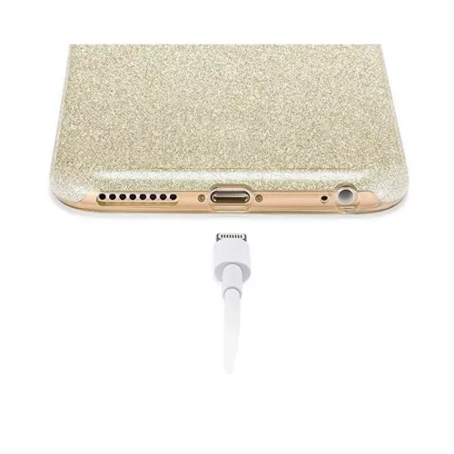 Wozinsky flitteres tok Huawei Mate 30 Lite fekete-7426825375537 5 kép