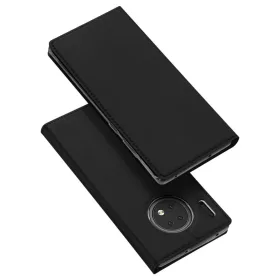 Dux Ducis Skin Pro fliptok Huawei Mate 30 fekete-6934913074701 1 kép
