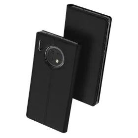 Dux Ducis Skin Pro fliptok Huawei Mate 30 fekete-6934913074701 2 kép