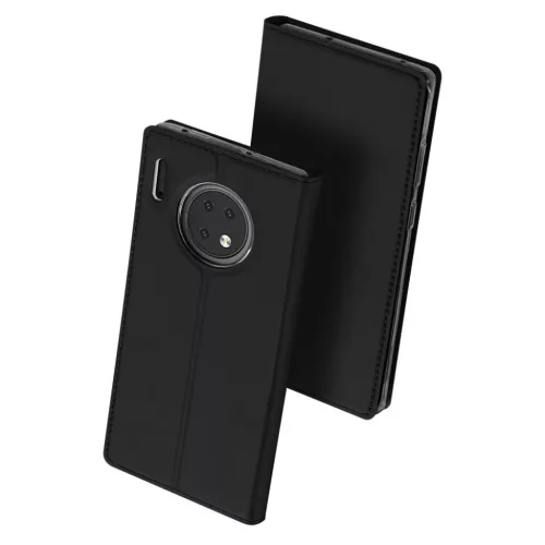 Dux Ducis Skin Pro fliptok Huawei Mate 30 fekete-6934913074701 2 kép