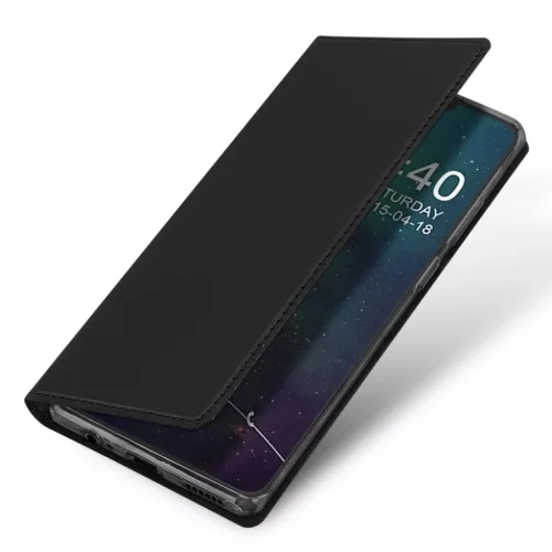 Dux Ducis Skin Pro fliptok Huawei Mate 30 fekete-6934913074701 3 kép