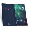 Dux Ducis Skin Pro fliptok Huawei Mate 30 kék-6934913074718 3 kép