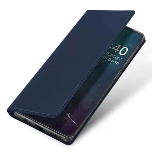 Dux Ducis Skin Pro fliptok Huawei Mate 30 kék-6934913074718 4 kép