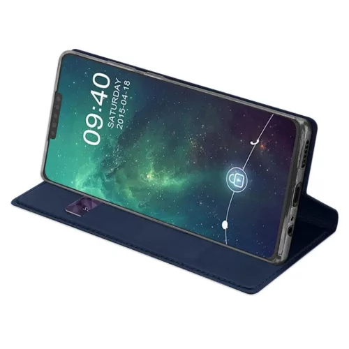 Dux Ducis Skin Pro fliptok Huawei Mate 30 kék-6934913074718 5 kép
