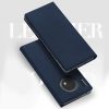 Dux Ducis Skin Pro fliptok Huawei Mate 30 kék-6934913074718 7 kép
