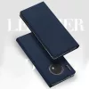 Dux Ducis Skin Pro fliptok Huawei Mate 30 kék-6934913074718 7 kép