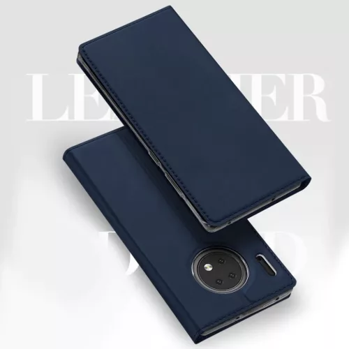 Dux Ducis Skin Pro fliptok Huawei Mate 30 kék-6934913074718 7 kép