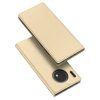 Dux Ducis Skin Pro fliptok Huawei Mate 30 arany-6934913074732 1 kép