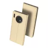 Dux Ducis Skin Pro fliptok Huawei Mate 30 arany-6934913074732 2 kép
