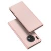Dux Ducis Skin Pro fliptok Huawei Mate 30 pink-6934913074725 1 kép