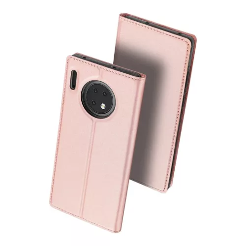 Dux Ducis Skin Pro fliptok Huawei Mate 30 pink-6934913074725 2 kép