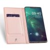 Dux Ducis Skin Pro fliptok Huawei Mate 30 pink-6934913074725 4 kép