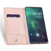 Dux Ducis Skin Pro fliptok Huawei Mate 30 pink-6934913074725 4 kép