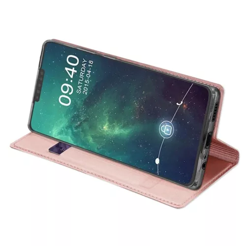 Dux Ducis Skin Pro fliptok Huawei Mate 30 pink-6934913074725 5 kép