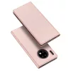 Dux Ducis Skin Pro fliptok Huawei Mate 30 Pro pink-6934913074763 1 kép