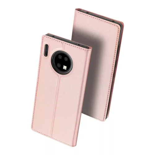 Dux Ducis Skin Pro fliptok Huawei Mate 30 Pro pink-6934913074763 2 kép
