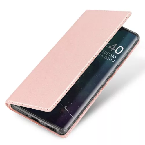 Dux Ducis Skin Pro fliptok Huawei Mate 30 Pro pink-6934913074763 3 kép