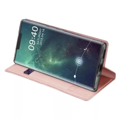 Dux Ducis Skin Pro fliptok Huawei Mate 30 Pro pink-6934913074763 5 kép