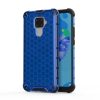 Honeycomb armor TPU tok Huawei Mate 30 Lite kék-7426825375261 1 kép