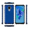 Honeycomb armor TPU tok Huawei Mate 30 Lite kék-7426825375261 6 kép