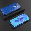 Honeycomb armor TPU tok Huawei Mate 30 Lite kék-7426825375261 7 kép