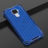 Honeycomb armor TPU tok Huawei Mate 30 Lite kék-7426825375261 8 kép