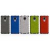 Honeycomb armor TPU tok Huawei Mate 30 Lite kék-7426825375261 9 kép