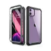 Supcase IBLSN Ares iPhone 11 tok fekete-843439125728 2 kép