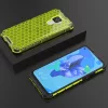 Honeycomb armor TPU tok Huawei Mate 30 Lite sárga-7426825375254 8 kép