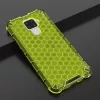 Honeycomb armor TPU tok Huawei Mate 30 Lite sárga-7426825375254 9 kép