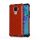 Honeycomb armor TPU tok Huawei Mate 30 Lite piros-7426825375278 1 kép