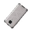 Honeycomb armor TPU tok Huawei Mate 30 Lite piros-7426825375278 2 kép