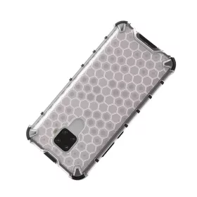 Honeycomb armor TPU tok Huawei Mate 30 Lite piros-7426825375278 2 kép