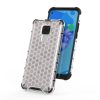 Honeycomb armor TPU tok Huawei Mate 30 Lite piros-7426825375278 4 kép