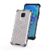 Honeycomb armor TPU tok Huawei Mate 30 Lite piros-7426825375278 4 kép