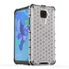 Honeycomb armor TPU tok Huawei Mate 30 Lite áttetsző-7426825375247 5 kép