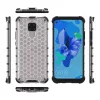 Honeycomb armor TPU tok Huawei Mate 30 Lite áttetsző-7426825375247 6 kép