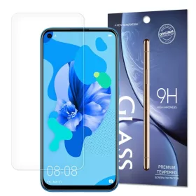 9H kijelzővédő üvegfólia Huawei Mate 30 Lite-7426825374660 1 kép