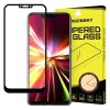 Wozinsky Super Tough kijelzővédő üvegfólia fekete kerettel Huawei Mate 30 Lite