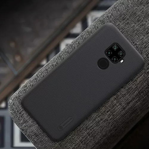 Nillkin Super Frosted Shield tok + ajándék támaszték Huawei Mate 3-6902048182752 8 kép