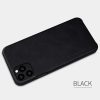 Nillkin Qin bőr fliptok iPhone 11 Pro MAX fekete-6902048184459 6 kép