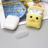 Airpods 1/2 ultravékony szilikon tok gyapjú csibe mintás burkolatta-7426825374561 2 kép