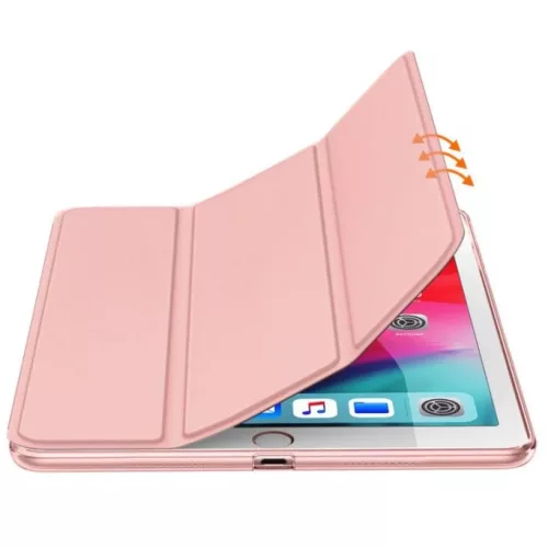 TECH-PROTECT Smartcase tok iPad 10.2 2019/2020/2021 fekete-5906735414790 4 kép
