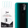 3MK FlexibleGlass kameralencse védő üveg Xiaomi Redmi Note 8 Pro 4 -5903108206655 1 kép