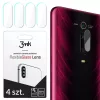 3MK kamera lencsevédő HIBRID üvegfólia Xiaomi MI 9T/9T Pro-5903108149815 1 kép