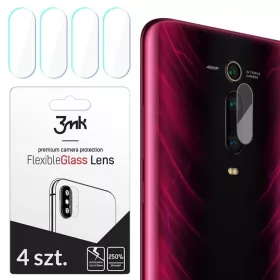 3MK kamera lencsevédő HIBRID üvegfólia Xiaomi MI 9T/9T Pro-5903108149815 1 kép