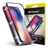 Wozinsky mágneses tok OnePlus 7 fekete/átlátszó-7426825372710 1 kép
