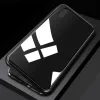 Wozinsky mágneses tok OnePlus 7 fekete/átlátszó-7426825372710 2 kép