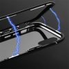 Wozinsky mágneses tok OnePlus 7 fekete/átlátszó-7426825372710 5 kép