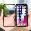 Wozinsky mágneses tok OnePlus 7 fekete/átlátszó-7426825372710 6 kép